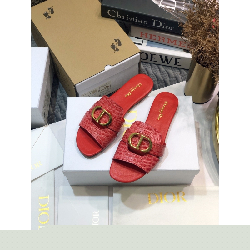 ch**an D*or slippers